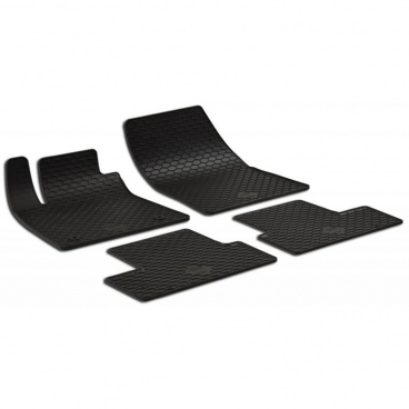 Gumové koberce-gumové autokoberce, Renault Megane IV, 2016+