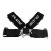 4-bodové bezpečnostné pásy CAM LOCK 75 mm Slide