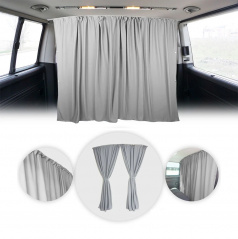 Slnečná clona pre interiér sivá VW T5, T6