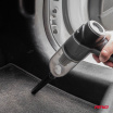 Bezdrôtový bezuhlíkový HEPA autovysávač 70W 4000mAh AMIO-03693