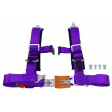 Športové pásy 4p 2" Fialové - Offroad