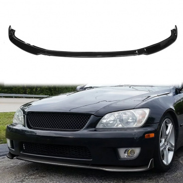 Predný spojler Lexus IS I Lesklá čierna Predný spojler Lexus IS I Lesklá čierna