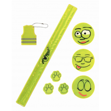 Set reflexný S.O.R. doplnky Set reflexný S.O.R. doplnky