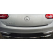 Carbon kryt- ochrana prahu zadného nárazníka Mercedes GLE 2015+