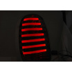 Mini R60 Countryman 2010-14 zadní lampy red white LED BAR (LDMC04)