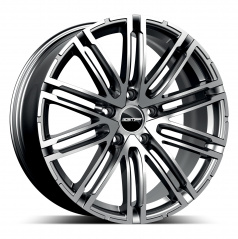 Alu koleso GMP TARGA titán 10,0x20 5X112 ET19