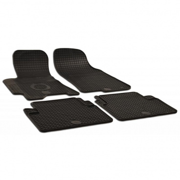 Gumové koberce-gumové autokoberce, Daewoo LANOS 1997-2002 Gumové koberce-gumové autokoberce, Daewoo LANOS 1997-2002