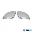 Nerez kryty zrkadiel Omtec Mercedes Benz Vito W447 2014+