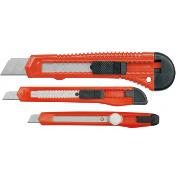 Sada nožů řezacích 3 ks Sada nožů řezacích 3 ks