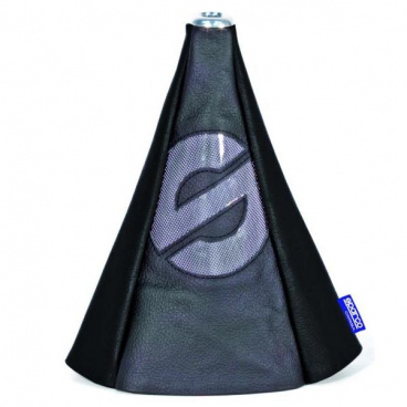 Návlek na radiacu páku Sparco čierny Návlek na radiacu páku Sparco čierny