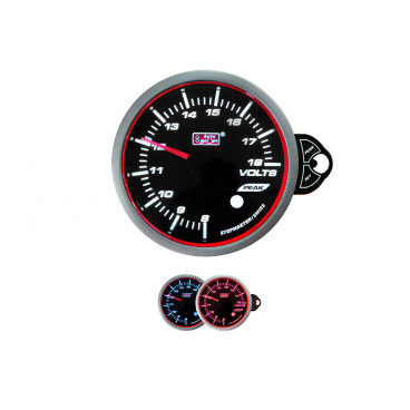 Hodiny Auto Gauge RPK 60mm - Volt