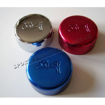 Alu kryt nádobiek kvapalín Alu kryt nádobiek kvapalín