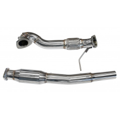 Downpipe Audi A3 8L TT 8N Seat Leon I Škoda Octavia VW Golf IV 1.8T FWD Mačka