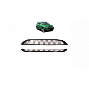 Gril MINI R50 R53 JCW Lesklá Čierna