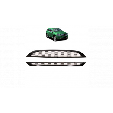 Gril MINI R50 R53 JCW Lesklá Čierna