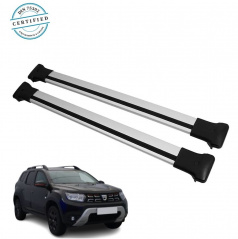 Střešní příčníky Dacia Duster 2018-24