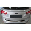 Ford B-Max - nerez chróm ochranný panel nárazníka - Omtec