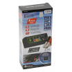 Nabíjačka mikroprocesor 4,2Amp 6 / 12V PB / GEL max. 120Ah akumulátorov