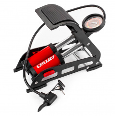 Nožná pumpa dvojpiestová HQ 2xO45mm PU07 AMIO-02894