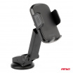 Držiak do auta na telefón sklo kokpit nastaviteľný AMIO-04135