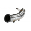Downpipe BMW F22 F30 F32 N55 bez katalyzátora