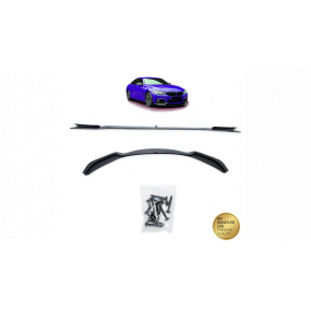 Prídavok BMW 4 F32 F33 F36 Nárazník Predný Carbon