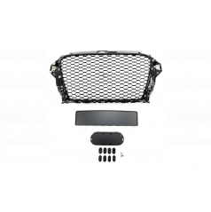 Gril Audi A3 8V Lesklá Čierna