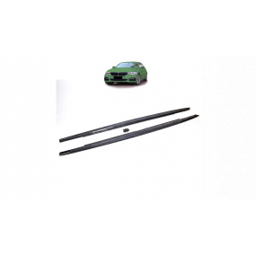 Nadstavce BMW 5 G30 G31 Prahy Carbon Look