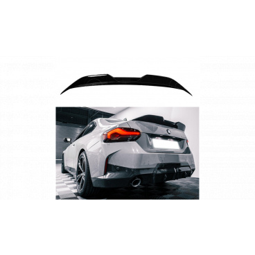Zadné krídlo BMW 2 G42 Lip Zadné krídlo BMW 2 G42 Lip