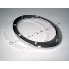 Rámček radiacej páky chróm Citroen Saxo