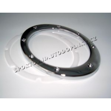 Rámček radiacej páky chróm Citroen Saxo