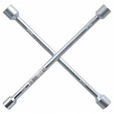 Kľúč na kolesá krížový celokovový 17-19-21-23