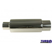 Športový výfuk TurboWorks 76/101 mm guľatá koncovka 
