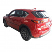 Ochranné bočné lišty na dvere, Mazda CX 5 II, 2017+