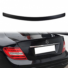Zadný spojler Mercedes-Benz C W204 2008-12