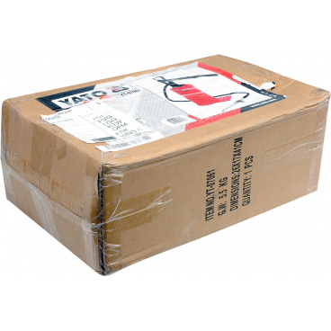 Maznice ruční 4kg