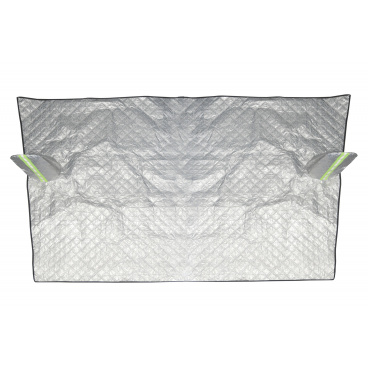 Clona ICE GARD na čelné sklo auta 220 x 145cm Clona ICE GARD na čelné sklo auta 220 x 145cm