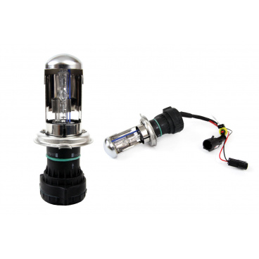 Xenónová žiarovka výbojka hid xenon H4-3 6000K bixenón AMIO-01422 Xenónová žiarovka výbojka hid xenon H4-3 6000K bixenón AMIO-01422