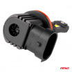 Automobilové LED žiarovky série X4 Aviator H8 H9 H11 H16 6500K Canbus