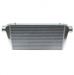 Intercooler TurboWorks 600x300x100 Bar and Plate