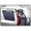 Honda CRV (02+) spoiler zadných dverí horný