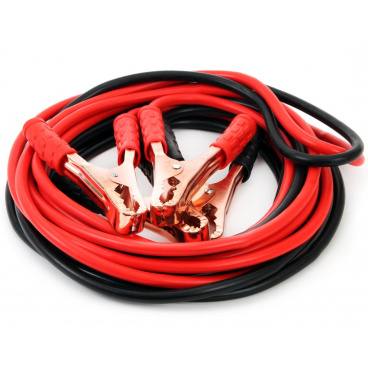 Štartovacie káble 900A 6 metrov Štartovacie káble 900A 6 metrov