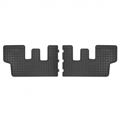 Gumové koberce, CITROEN C4 PICASSO DO 3. RADU, 2012+