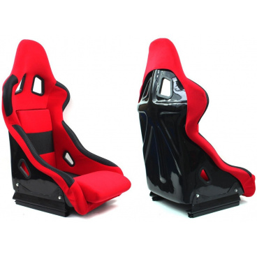 Športové pevná škrupina A1 RACING RICO RED Športové pevná škrupina A1 RACING RICO RED