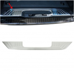 Nerez kryt vnútornej nákladovej hrany v kufri Mercedes Vito W447 2014+