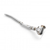 Downpipe AUDI S3 8V 2.0 TFSI + tlmič