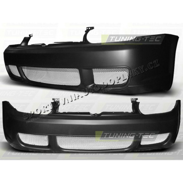 VW Golf IV 1997-03 R32 predný nárazník (ZPVW01) VW Golf IV 1997-03 R32 predný nárazník (ZPVW01)