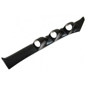 Honda kryt budíkov na A stĺpik 3 x 52 mm