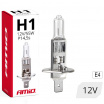 Halogénová žiarovka H1 12V 55W filter UV (E4) 1 ks