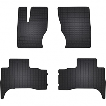 Gumové koberce, Range Rover Sport II, 2013+ Gumové koberce, Range Rover Sport II, 2013+